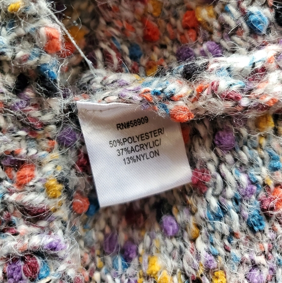 Chelsea & Voilet crop cowl sweater - Picture 5 of 7